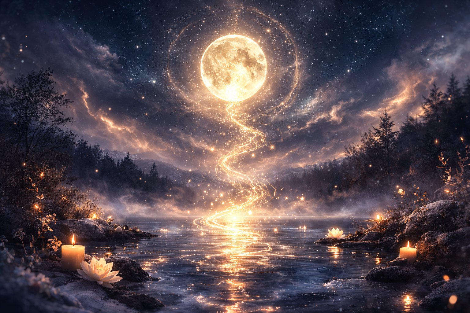 March Full Moon 2026 (Worm Moon): Spiritual Meaning, Awakening